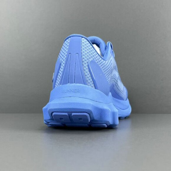 Alo Yoga Blue Men's Sneakers - Picture 8 of 9